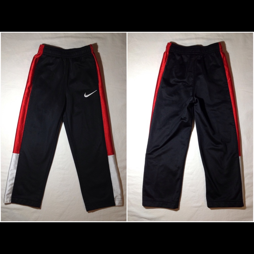 Boy's Toddler Nike Athletic Pants